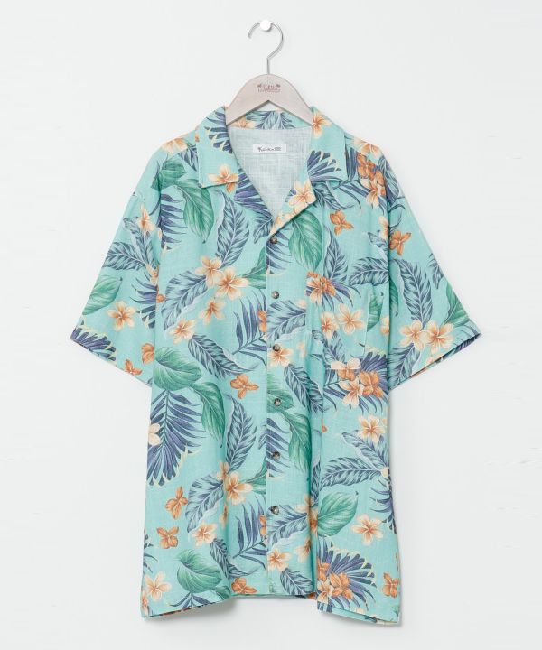Kupuna Aloha Shirt