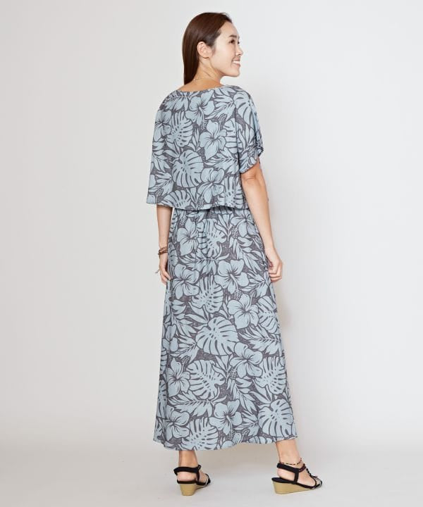 Kupuna Dress