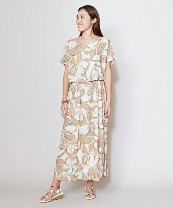 Kupuna Dress