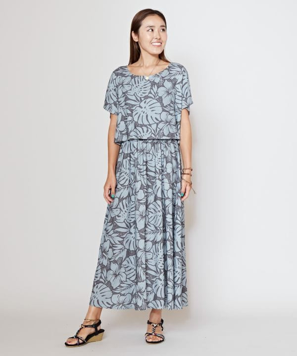 Kupuna Dress