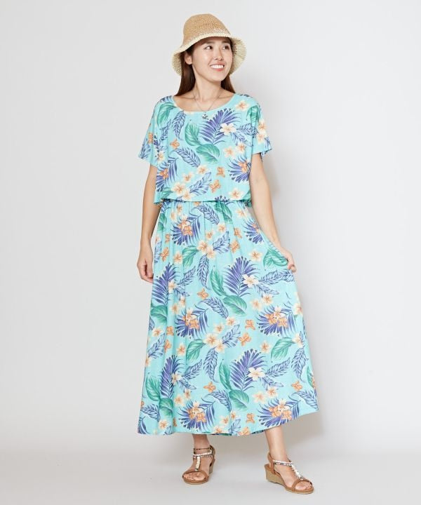 Kupuna Dress