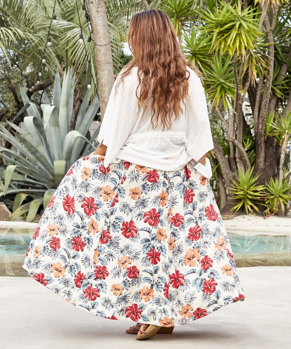 Kupuna Maxi Skirt