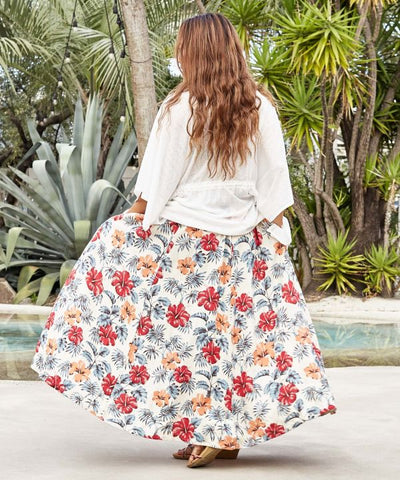 Kupuna Maxi Skirt