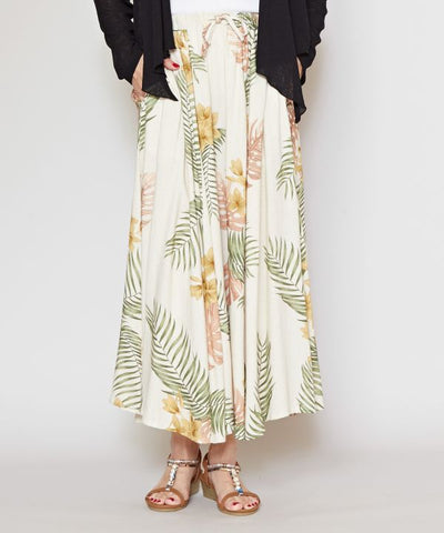 Kupuna Maxi Skirt