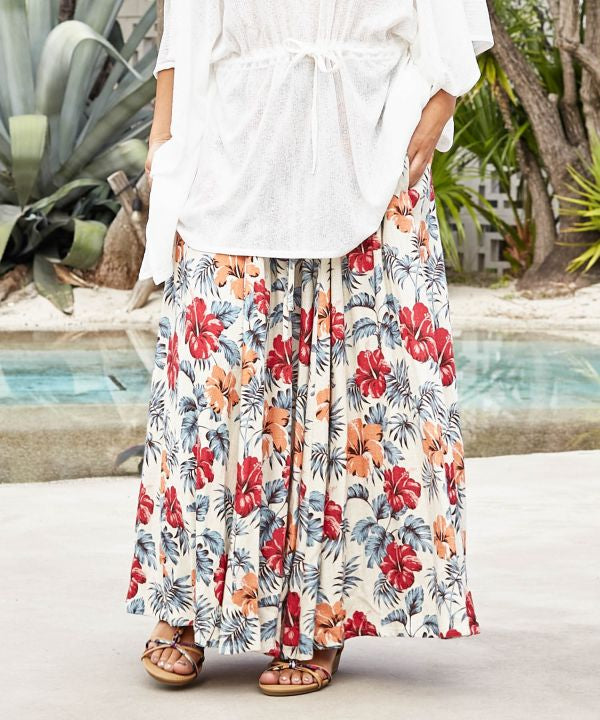 Kupuna Maxi Skirt