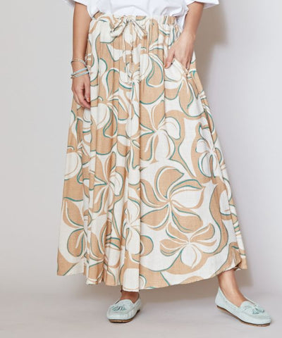 Kupuna Maxi Skirt