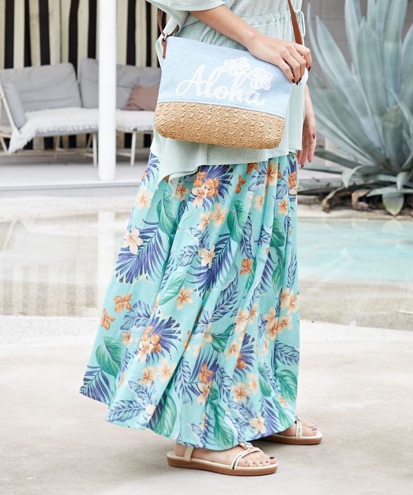 Kupuna Maxi Skirt