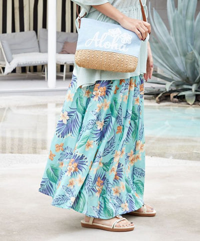 Kupuna Maxi Skirt