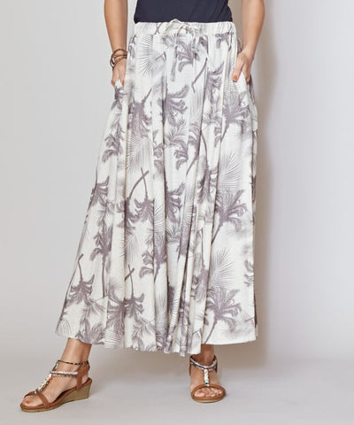 Kupuna Maxi Skirt