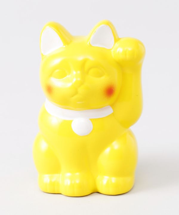 TOKONAME-YAKI MANEKINEKO Coin Bank - S