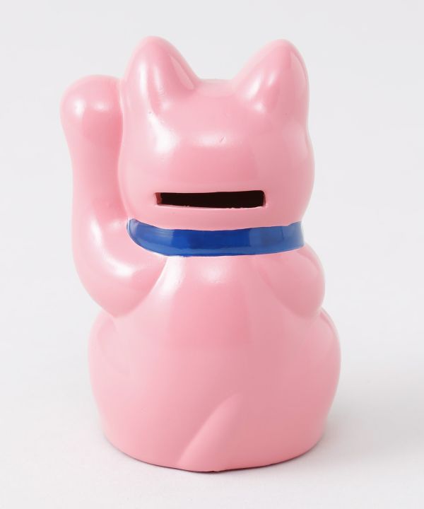 TOKONAME-YAKI MANEKINEKO Coin Bank - S
