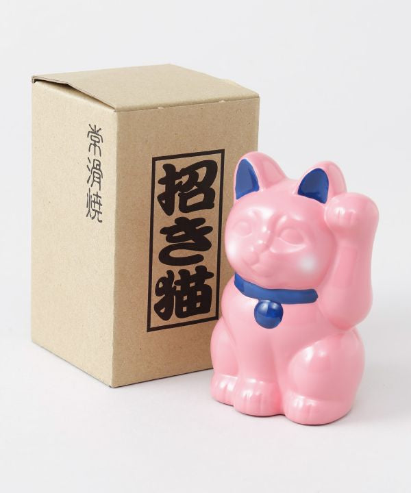 TOKONAME-YAKI MANEKINEKO Coin Bank - S