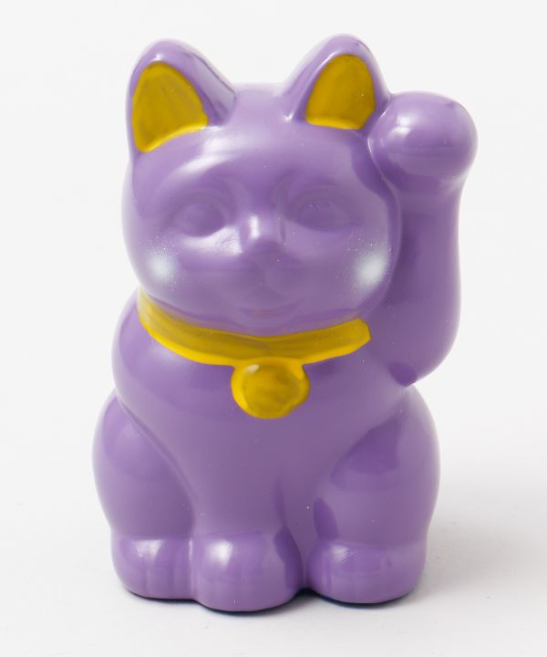 TOKONAME-YAKI MANEKINEKO Coin Bank - S
