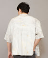 SUMINAGASHI - Marble Dye Shirt