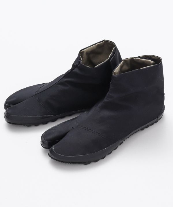 Water Repellent TABI Shoes - SHIKKOKU Shoes by Kaya - Ametsuchi
