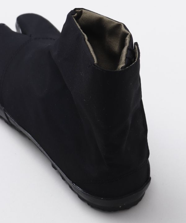 Water Repellent TABI Shoes - SHIKKOKU Shoes by Kaya - Ametsuchi