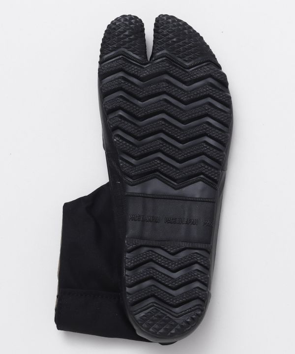 Water Repellent TABI Shoes - SHIKKOKU Shoes by Kaya - Ametsuchi