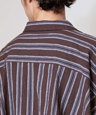 Vintage Like Striped Shirt