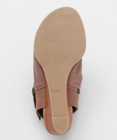 Boemian Wedge Sole Sandals
