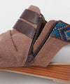 Boemian Wedge Sole Sandals