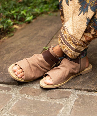 Men's Bohemian Boot Sandals