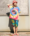Haut tie-dye Love and Peace