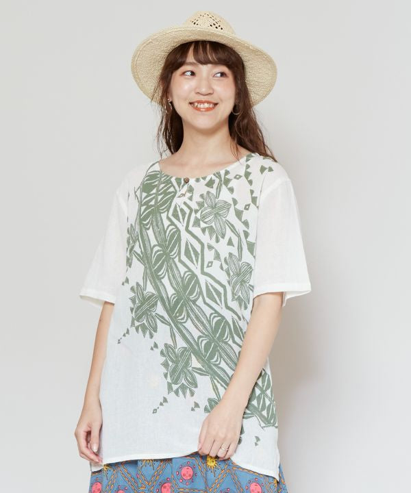 Tribal Pattern Unisex Top