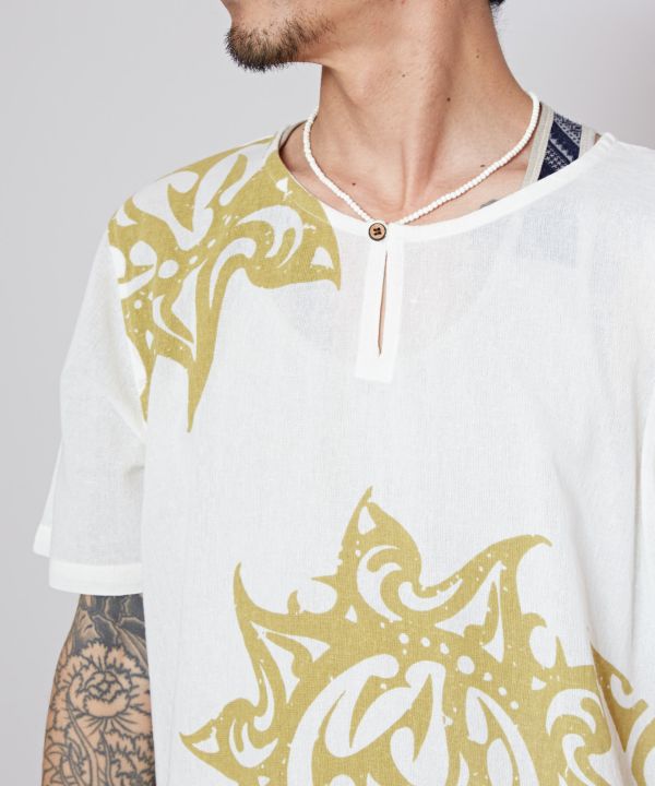 Tribal Pattern Unisex Top