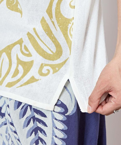 Tribal Pattern Unisex Top