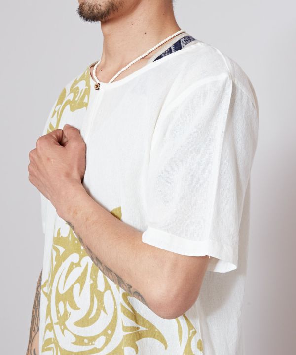 Tribal Pattern Unisex Top