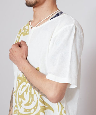 Tribal Pattern Unisex Top