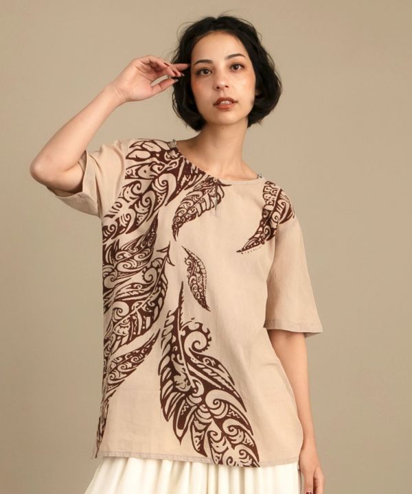 Tribal Pattern Unisex Top