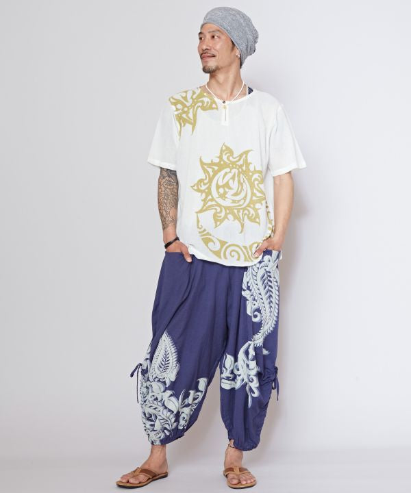 Tribal Pattern Unisex Top