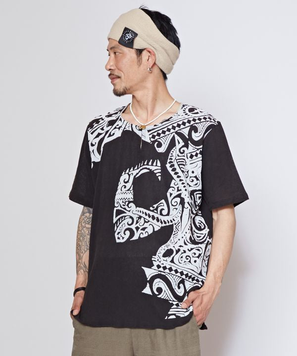 Tribal Pattern Unisex Top
