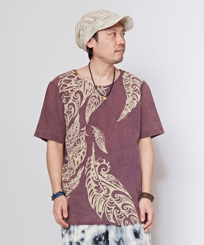 Tribal Pattern Unisex Top