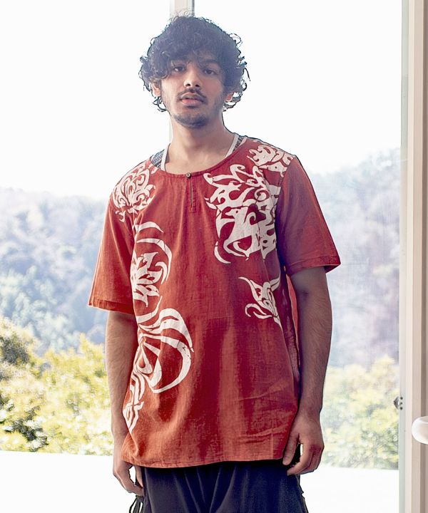 Tribal Pattern Unisex Top