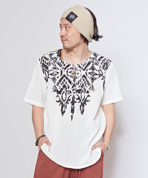 Tribal Pattern Unisex Top