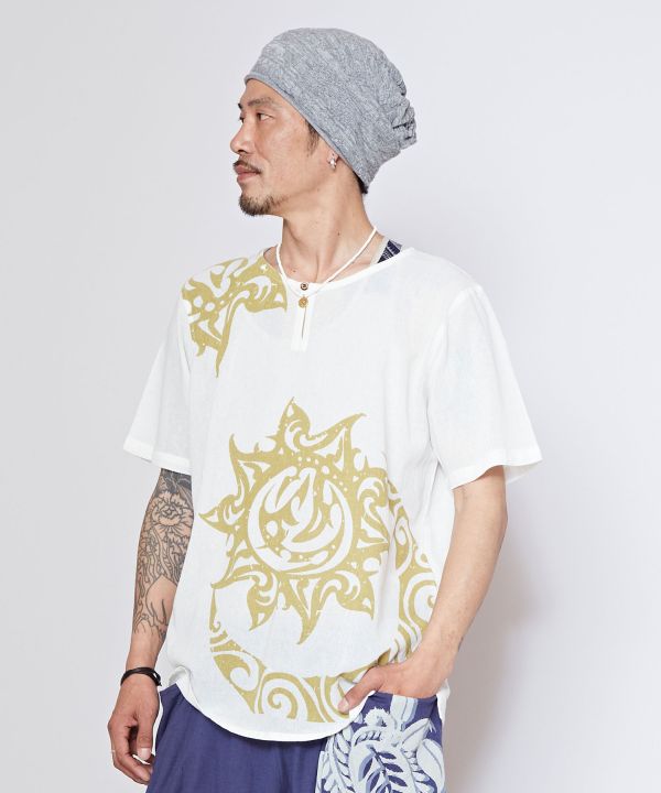 Tribal Pattern Unisex Top