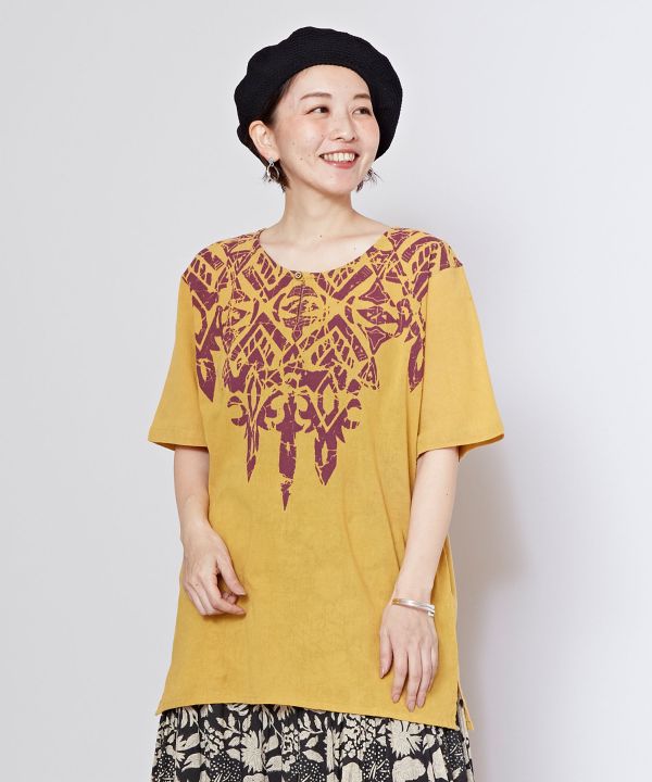 Tribal Pattern Unisex Top