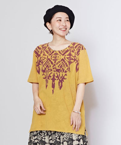 Tribal Pattern Unisex Top