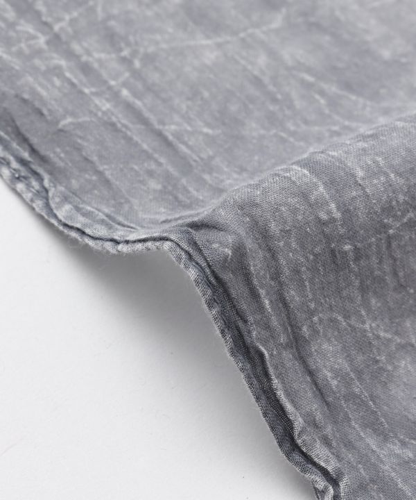 Indian Cotton Embroidered Stole