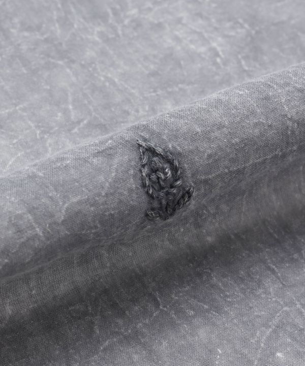 Indian Cotton Embroidered Stole