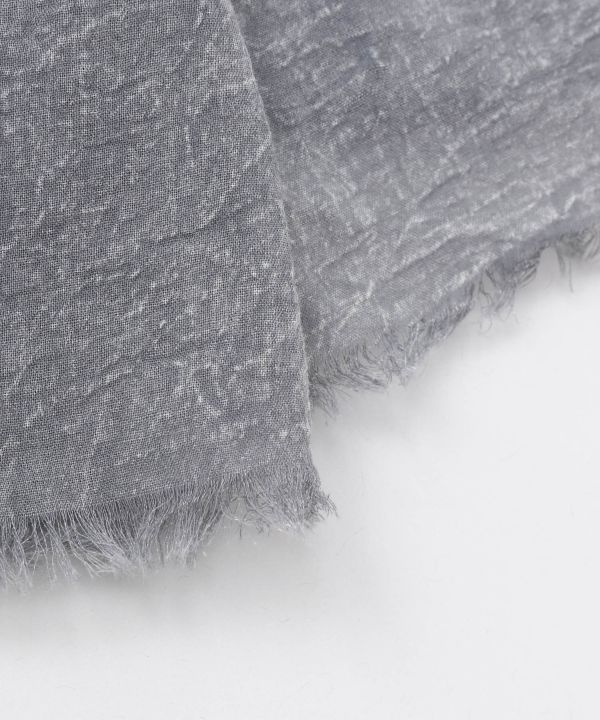 Indian Cotton Embroidered Stole