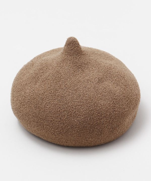 Summer Pointer Beret Caps & Hats by AMINA - Ametsuchi