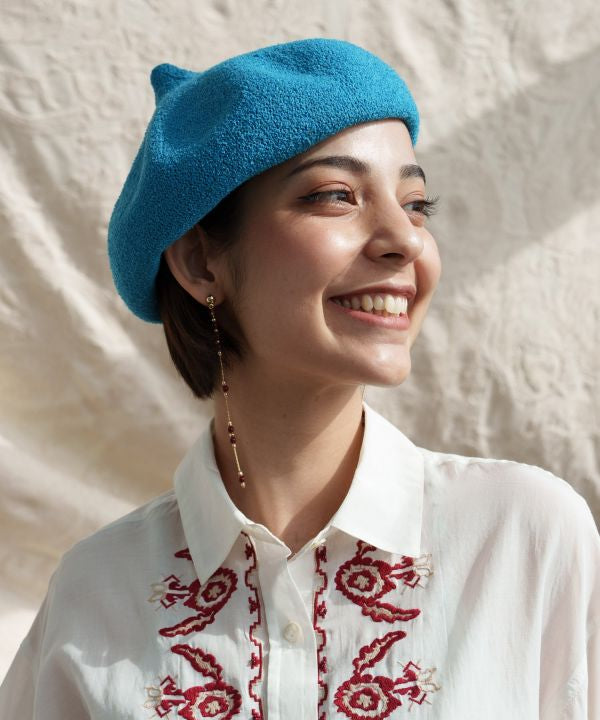 Bérets et chapeaux Summer Pointer par AMINA - Ametsuchi