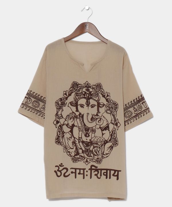 Camiseta Ganesha Kurta