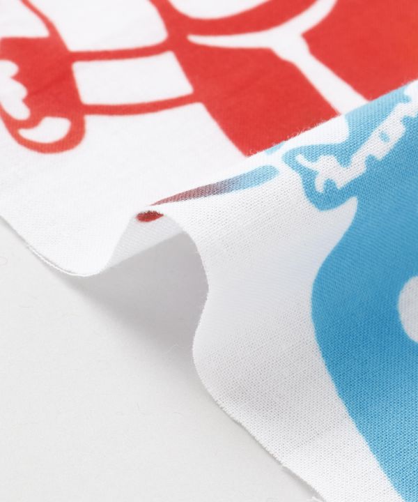 TENUGUI Towel - DARUMA MATSURI