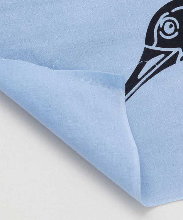 TENUGUI Towel - KASANE-TSURU Tenugui by Kaya - Ametsuchi