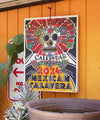 2024 Calendar - MEXICAN CALAVERA