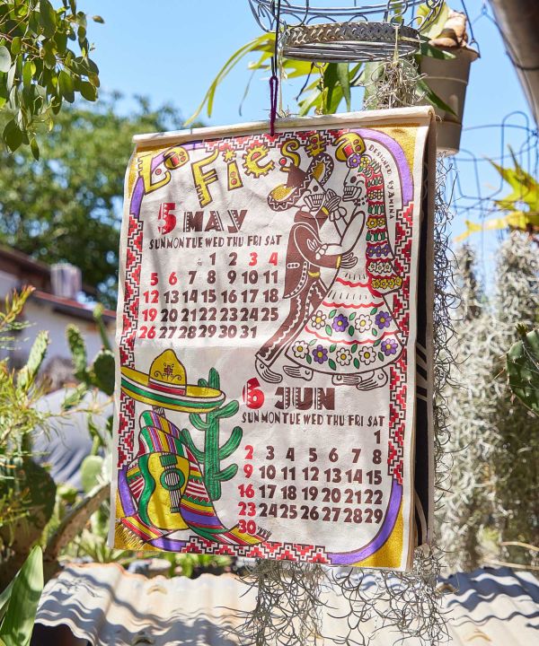 Kalendar 2024 - MEXICAN CALAVERA